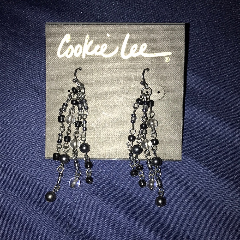 Cookie lee earrings